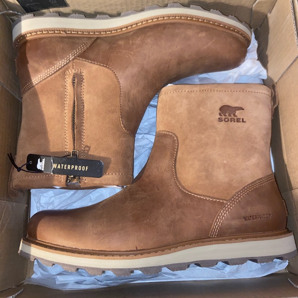 Mens Sorel Madson Zip Boot